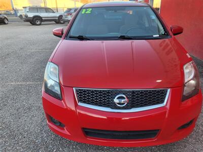 2012 Nissan Sentra 2.0 - Photo 6 - Albuquerque, NM 87107