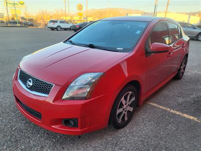 2012 Nissan Sentra 2.0 - Photo 5 - Albuquerque, NM 87107