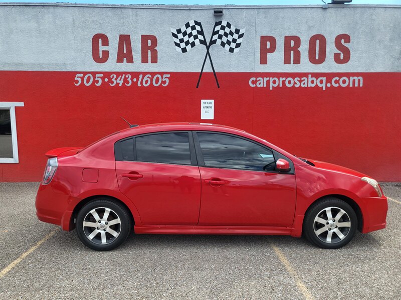 2012 Nissan Sentra 2.0 - Photo 1 - Albuquerque, NM 87107