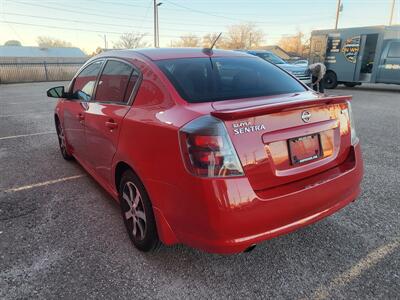 2012 Nissan Sentra 2.0 - Photo 4 - Albuquerque, NM 87107