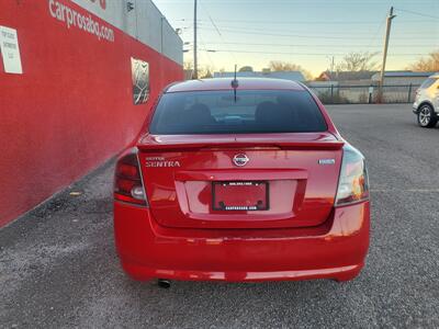 2012 Nissan Sentra 2.0 - Photo 3 - Albuquerque, NM 87107