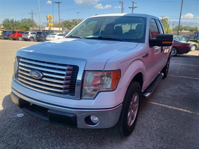 2011 Ford F-150 XLT   - Photo 5 - Albuquerque, NM 87107