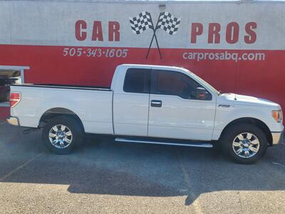 2011 Ford F-150 XLT   - Photo 1 - Albuquerque, NM 87107