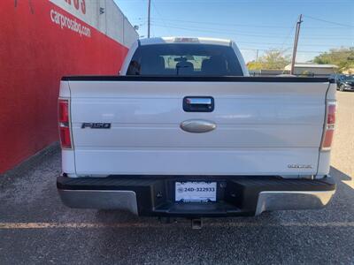 2011 Ford F-150 XLT   - Photo 3 - Albuquerque, NM 87107