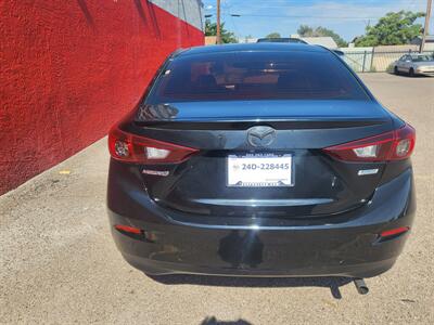 2015 Mazda Mazda3 i Touring   - Photo 3 - Albuquerque, NM 87107