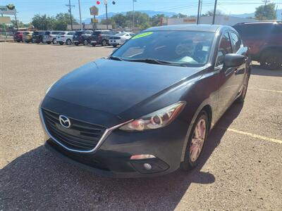 2015 Mazda Mazda3 i Touring   - Photo 5 - Albuquerque, NM 87107