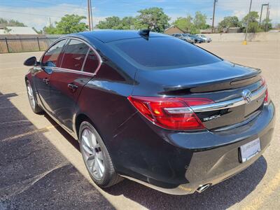 2016 Buick Regal Premium II   - Photo 4 - Albuquerque, NM 87107