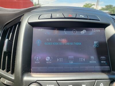 2016 Buick Regal Premium II   - Photo 20 - Albuquerque, NM 87107