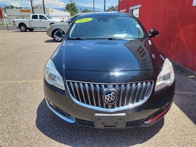 2016 Buick Regal Premium II   - Photo 6 - Albuquerque, NM 87107