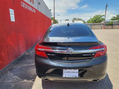 2016 Buick Regal Premium II   - Photo 3 - Albuquerque, NM 87107