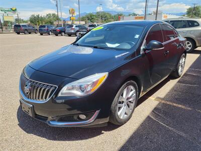 2016 Buick Regal Premium II   - Photo 5 - Albuquerque, NM 87107