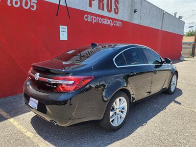 2016 Buick Regal Premium II   - Photo 2 - Albuquerque, NM 87107