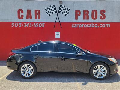 2016 Buick Regal Premium II   - Photo 1 - Albuquerque, NM 87107