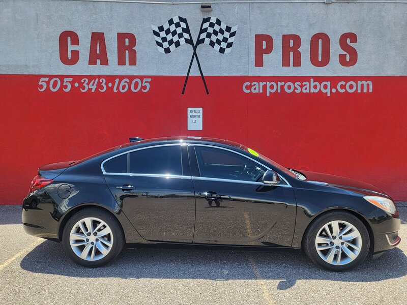 2016 Buick Regal Premium II - Photo 1 - Albuquerque, NM 87107