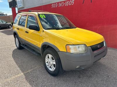 2001 Ford Escape XLT   - Photo 6 - Albuquerque, NM 87107