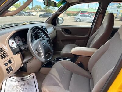 2001 Ford Escape XLT   - Photo 8 - Albuquerque, NM 87107