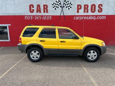 2001 Ford Escape XLT   - Photo 1 - Albuquerque, NM 87107