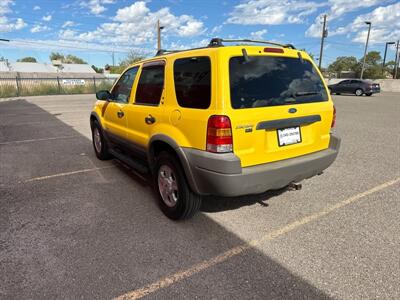 2001 Ford Escape XLT   - Photo 4 - Albuquerque, NM 87107