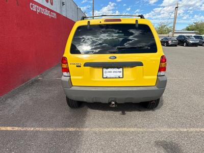 2001 Ford Escape XLT   - Photo 3 - Albuquerque, NM 87107