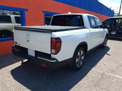2017 Honda Ridgeline RTL - Photo 2 - Albuquerque, NM 87107
