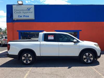 2017 Honda Ridgeline RTL - Photo 1 - Albuquerque, NM 87107