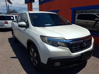 2017 Honda Ridgeline RTL - Photo 7 - Albuquerque, NM 87107