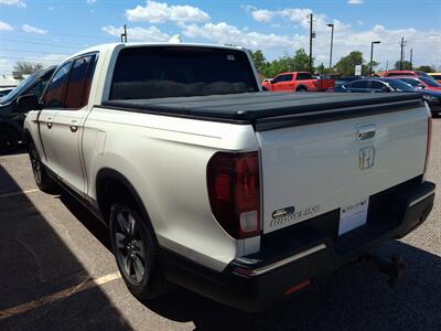 2017 Honda Ridgeline RTL - Photo 4 - Albuquerque, NM 87107