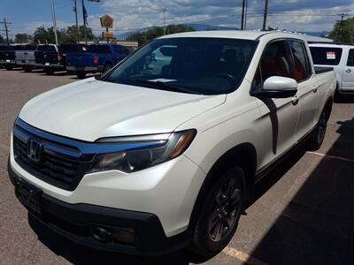 2017 Honda Ridgeline RTL - Photo 5 - Albuquerque, NM 87107