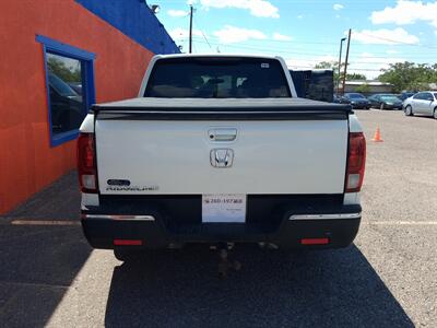 2017 Honda Ridgeline RTL - Photo 3 - Albuquerque, NM 87107