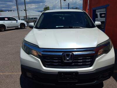 2017 Honda Ridgeline RTL - Photo 6 - Albuquerque, NM 87107