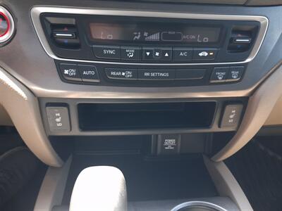 2017 Honda Ridgeline RTL - Photo 18 - Albuquerque, NM 87107