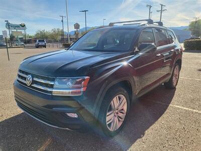 2019 Volkswagen Atlas V6 SE 4Motion   - Photo 3 - Albuquerque, NM 87107