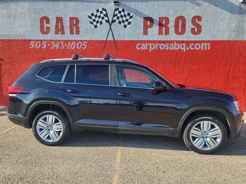 2019 Volkswagen Atlas V6 SE 4Motion  