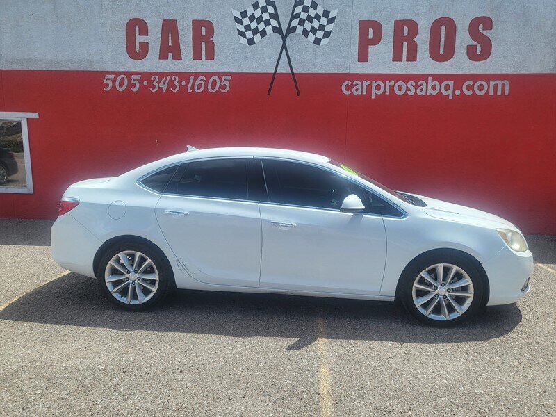 2014 Buick Verano Convenience Group - Photo 1 - Albuquerque, NM 87107
