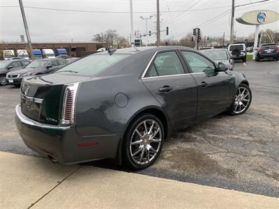 2009 Cadillac CTS 3.6L DI   - Photo 7 - Palatine, IL 60074