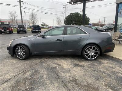 2009 Cadillac CTS 3.6L DI   - Photo 6 - Palatine, IL 60074