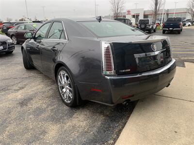 2009 Cadillac CTS 3.6L DI   - Photo 8 - Palatine, IL 60074