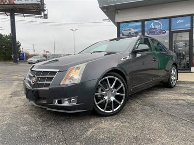 2009 Cadillac CTS 3.6L DI   - Photo 1 - Palatine, IL 60074