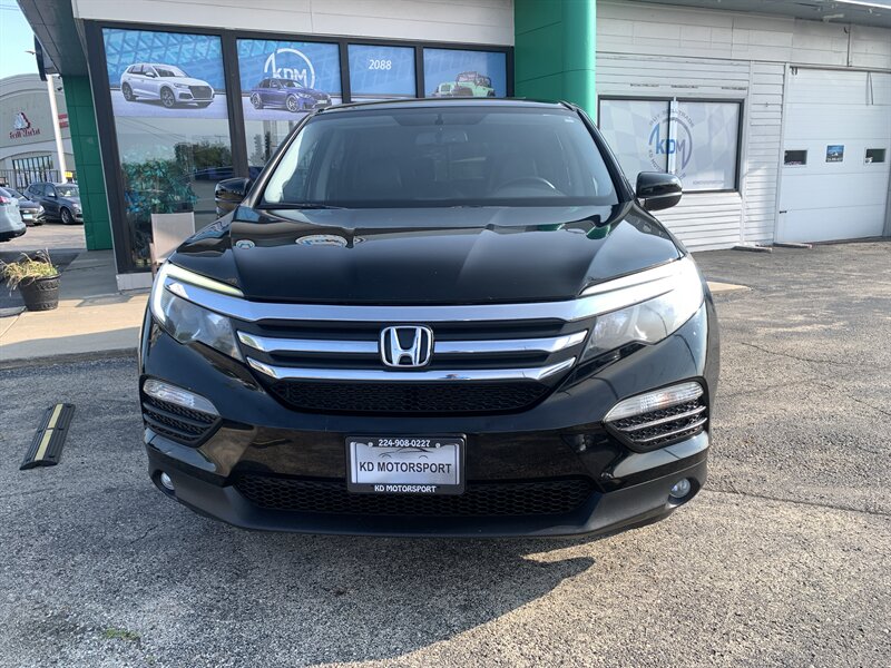 2016 Honda Pilot EX-L w/Navi - Photo 2 - Palatine, IL 60074