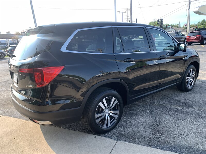 2016 Honda Pilot EX-L w/Navi - Photo 5 - Palatine, IL 60074