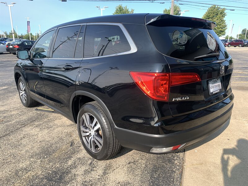 2016 Honda Pilot EX-L w/Navi - Photo 7 - Palatine, IL 60074