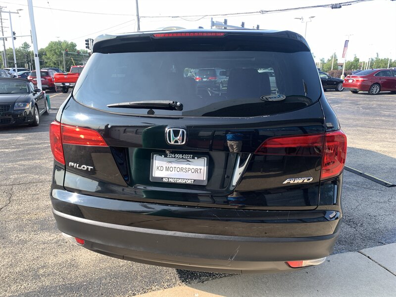 2016 Honda Pilot EX-L w/Navi - Photo 6 - Palatine, IL 60074