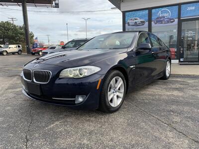 2012 BMW 5 Series 528i xDrive  