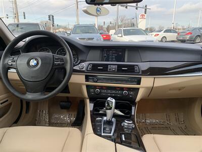 2012 BMW 5 Series 528i xDrive   - Photo 16 - Palatine, IL 60074