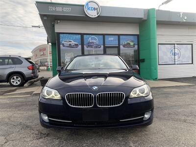 2012 BMW 5 Series 528i xDrive   - Photo 2 - Palatine, IL 60074