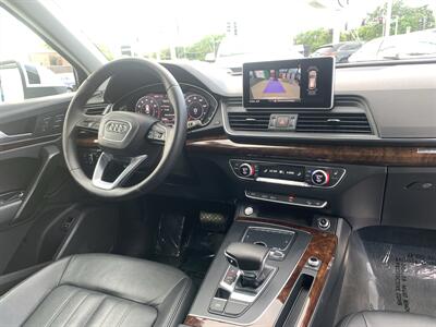 2018 Audi Q5 2.0T quattro Premium Plus   - Photo 13 - Palatine, IL 60074