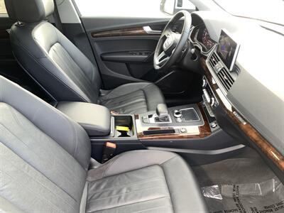 2018 Audi Q5 2.0T quattro Premium Plus   - Photo 10 - Palatine, IL 60074