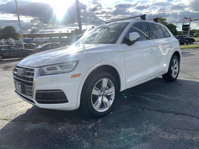2018 Audi Q5 2.0T quattro Premium Plus SUV