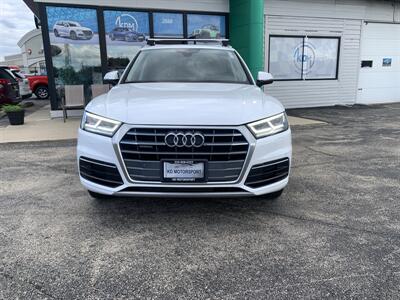 2018 Audi Q5 2.0T quattro Premium Plus   - Photo 2 - Palatine, IL 60074