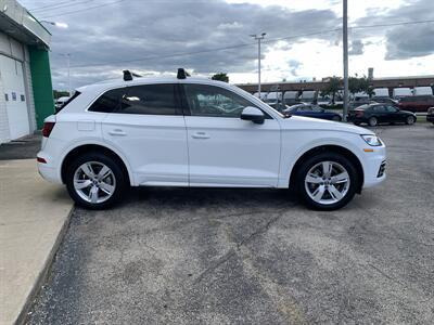 2018 Audi Q5 2.0T quattro Premium Plus   - Photo 4 - Palatine, IL 60074